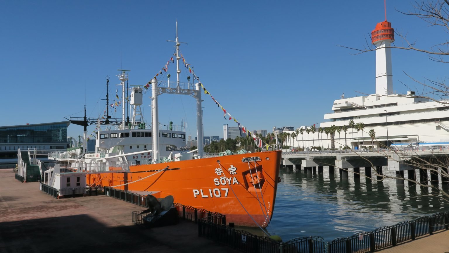 🚢 배의 과학관 (후네노카가쿠칸) 이미지 6